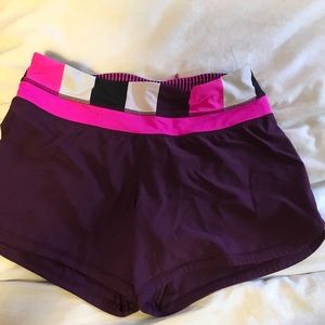 Lululemon Shorts Sz 4